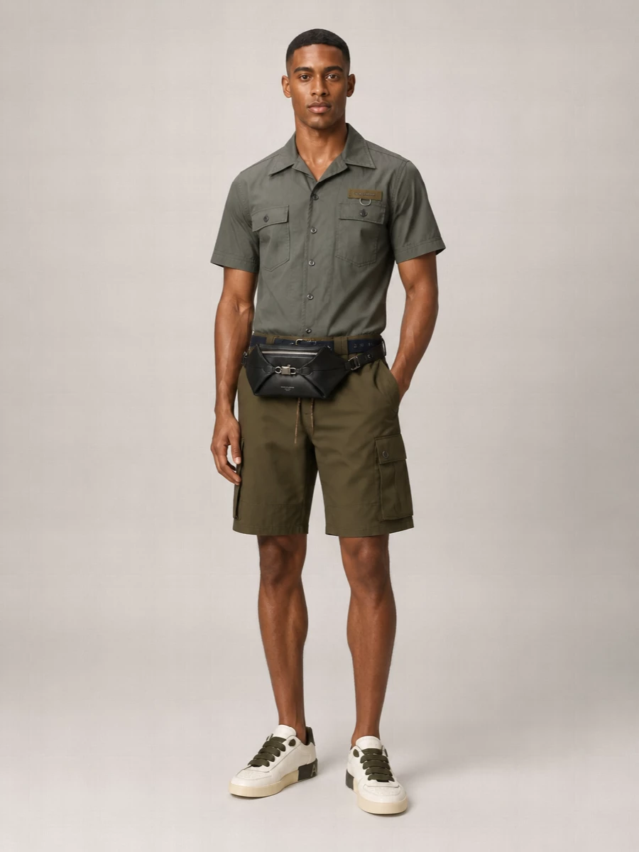 Dolce&Gabbana Swim Shorts