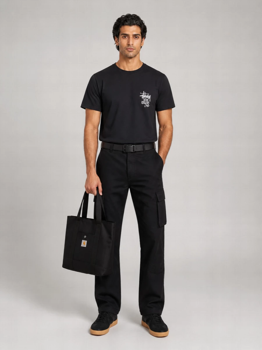 Stüssy Short-Sleeve T-Shirt