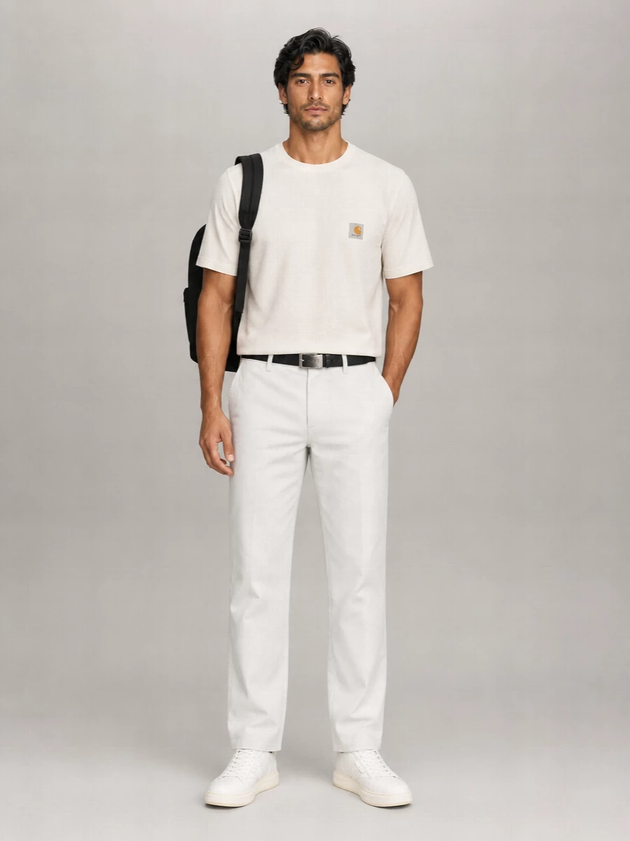 Carhartt Wip Straight-Leg Trousers