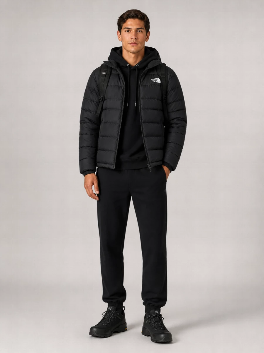 The North Face Puffer Jacket
