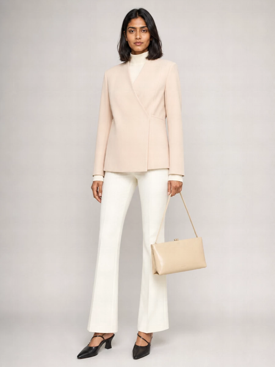 Jil Sander Wool Blazer