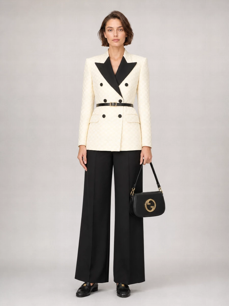 Gucci cotton jacket