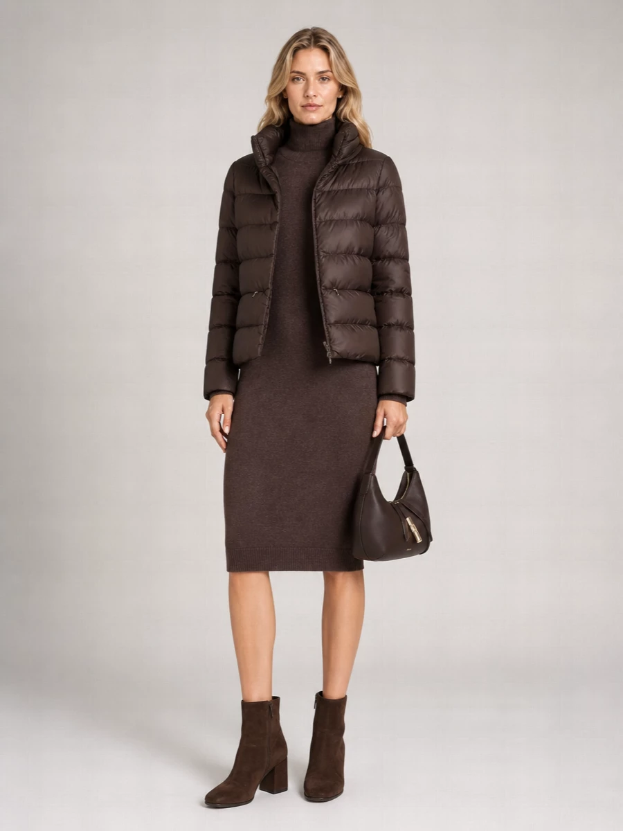 Herno Down Puffer Jacket