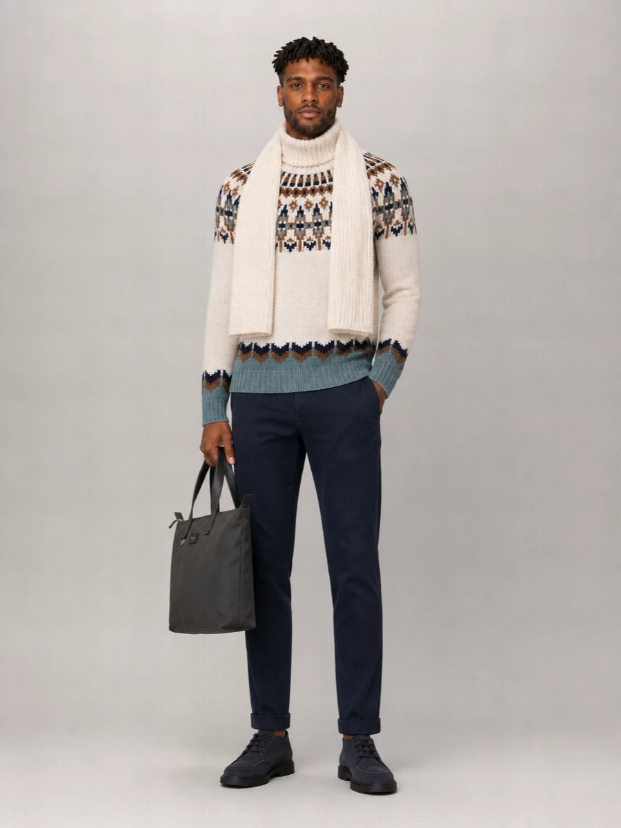 Dondup Turtleneck Jumper