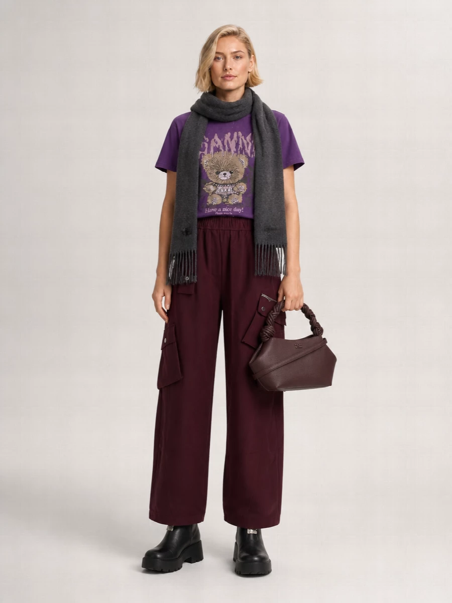 Ganni T-Shirt