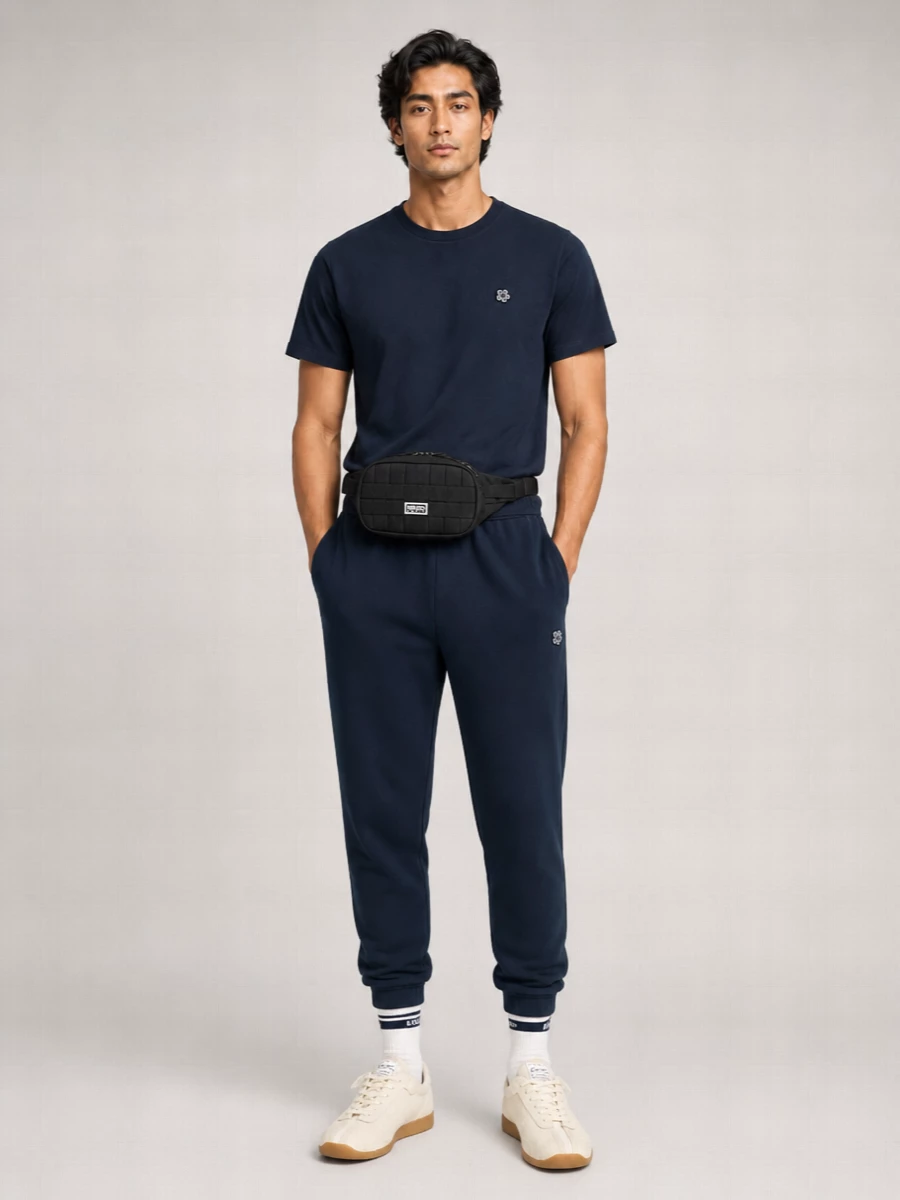 Kenzo Cotton Track Pants