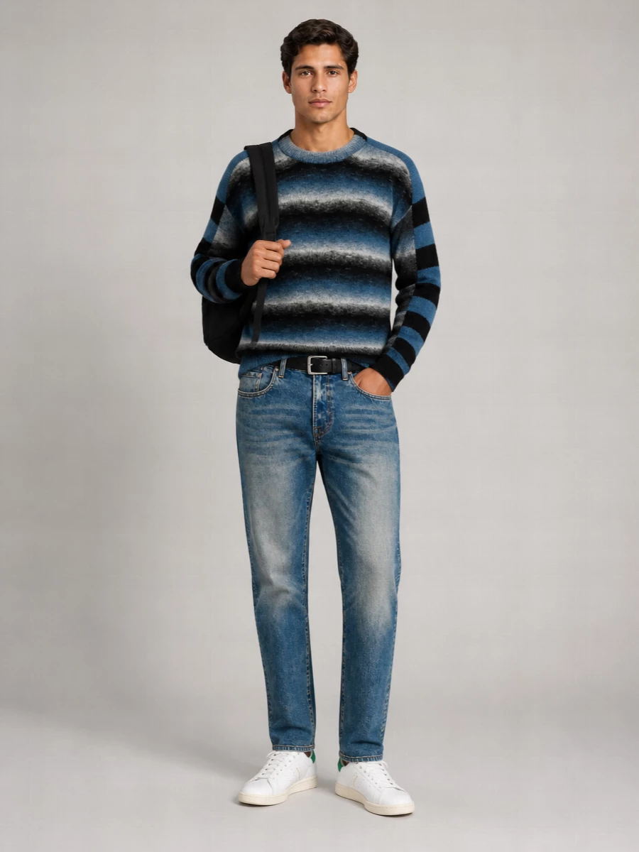 Paul Smith slim tapered jeans