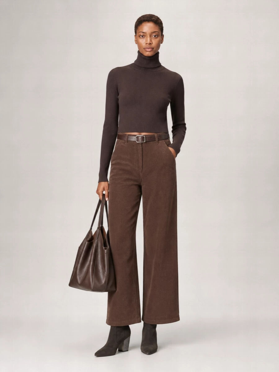 Brunello Cucinelli Cashmere Turtleneck Sweatshirt