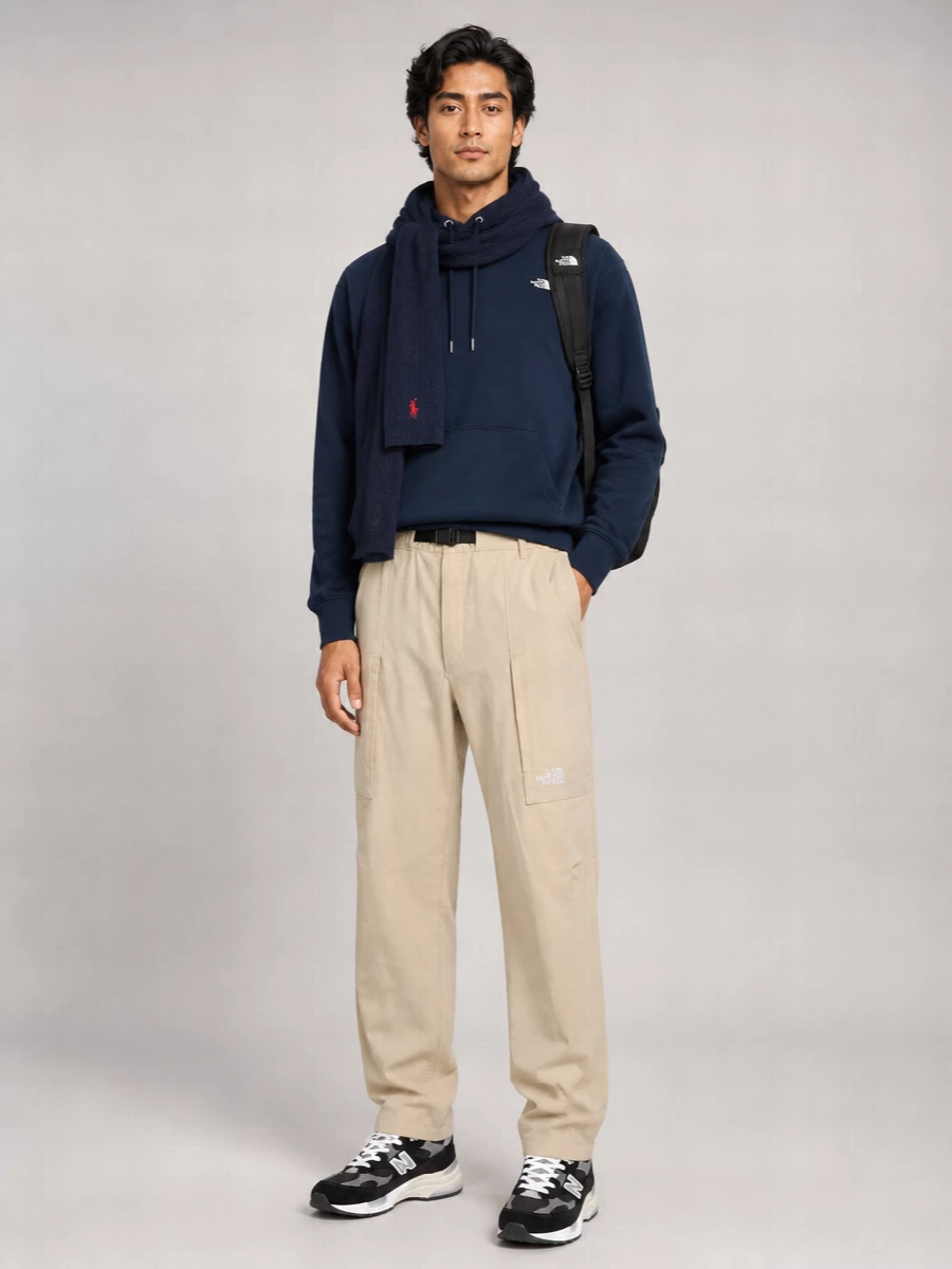 The North Face Relaxed Hoodie