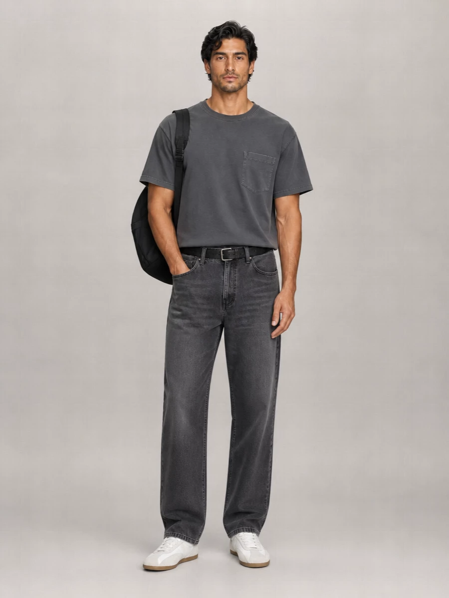 Carhartt Wip Straight-Leg Trousers