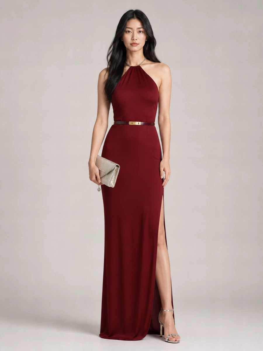Staud Maxi Dress