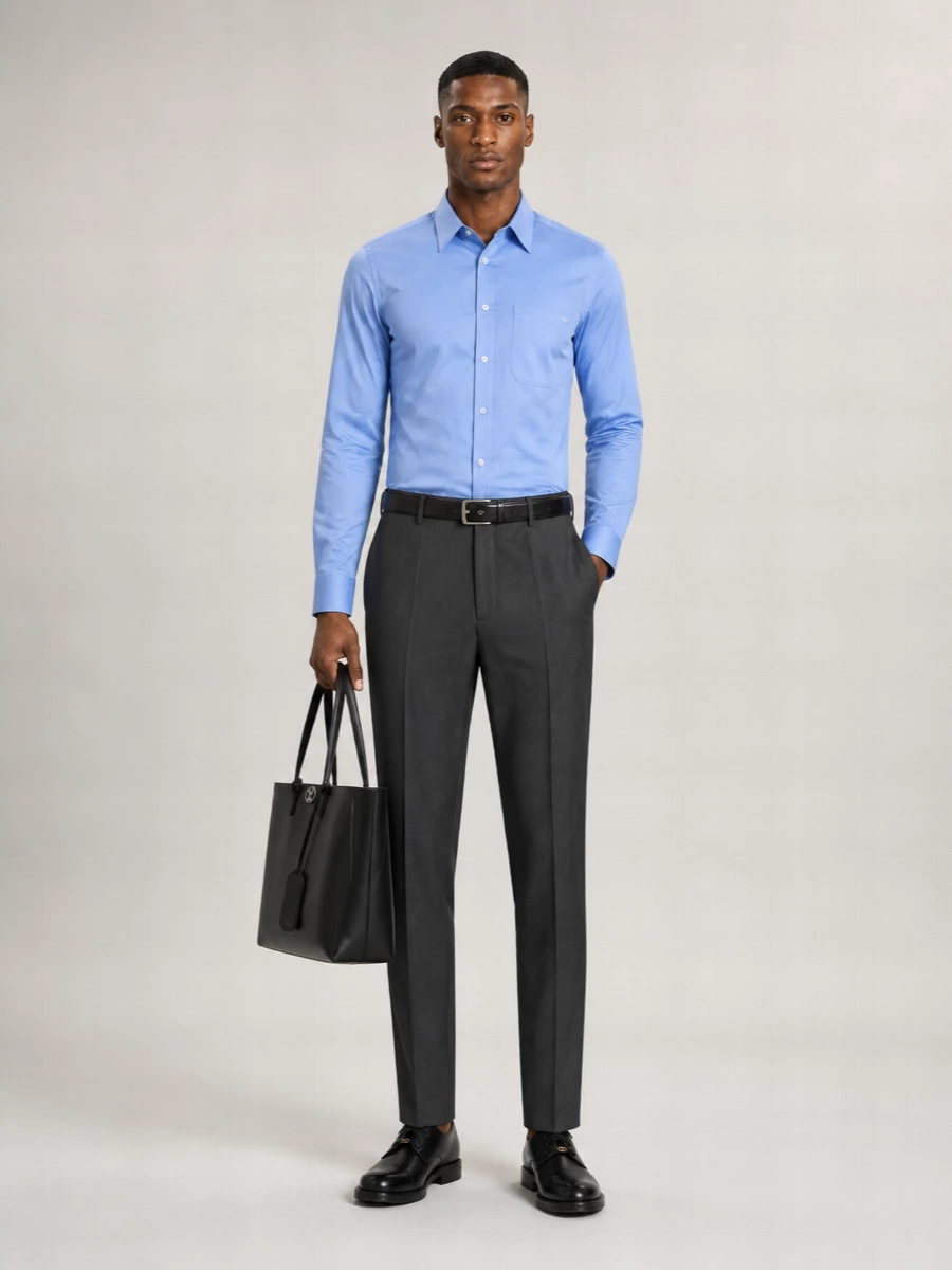 Valentino Garavani Leather Belt