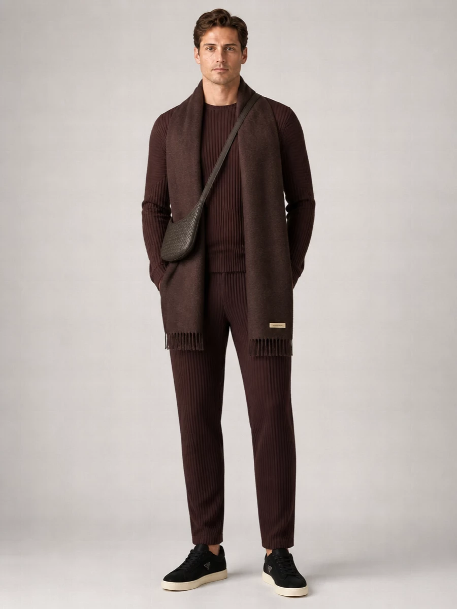 Homme Plisse Issey Miyake Pleated T-Shirt