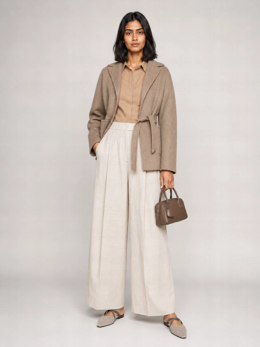 Max Mara Cashmere Short Jacket