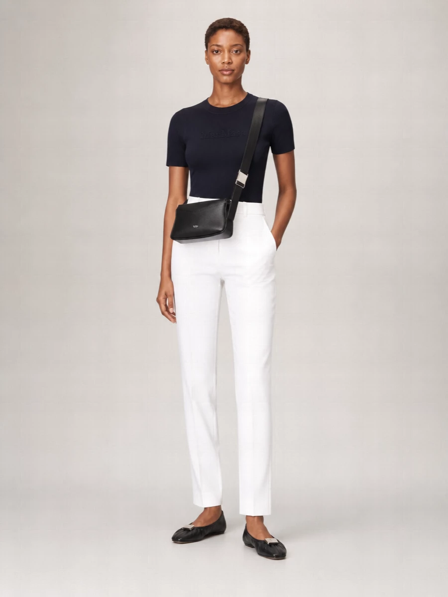 Max Mara Stretch Jersey T-Shirt