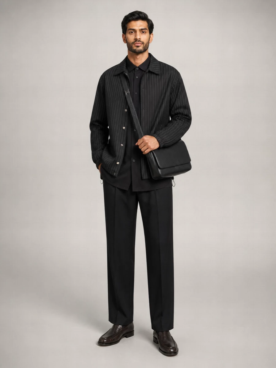 Dries Van Noten Lightweight Jacket