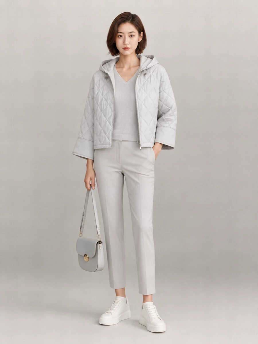 Furla Leather Shoulder Bag