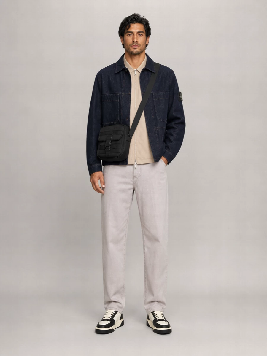 Carhartt Wip Canvas Shoulder Pouch