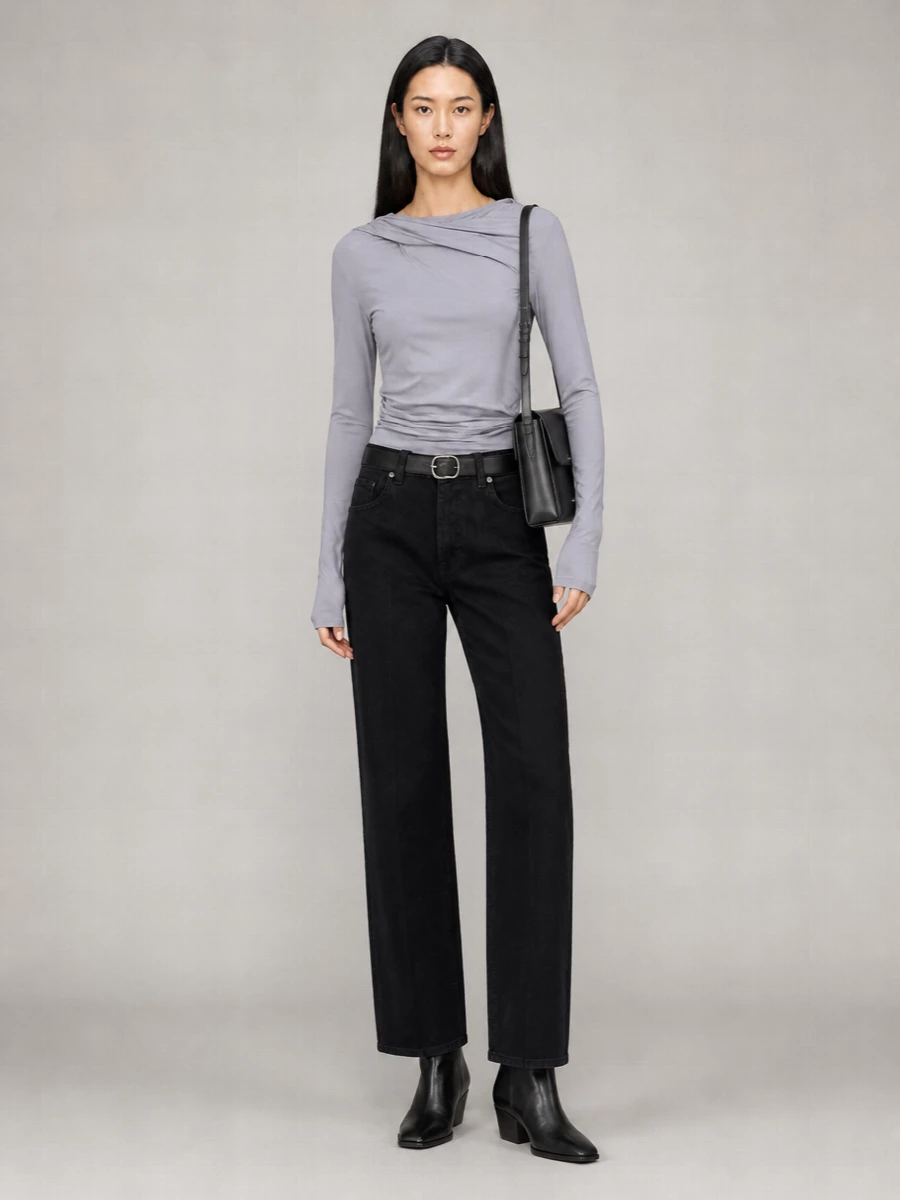 7 For All Mankind Stretch Denim Jeans