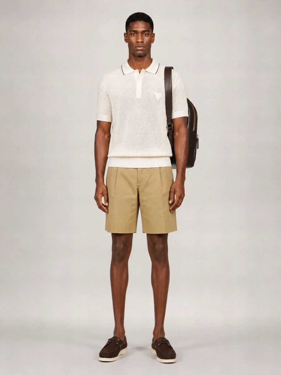 Prada Nappa Leather Backpack