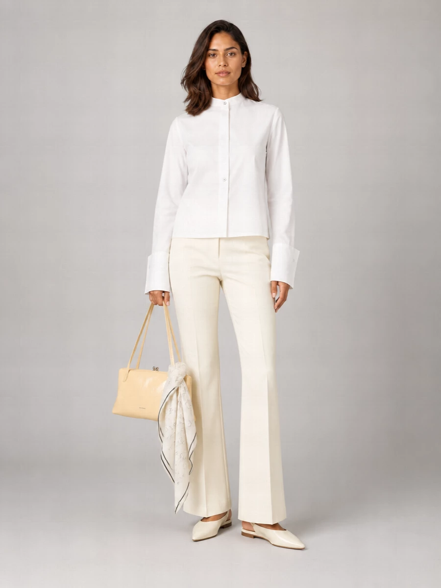 Jil Sander Cotton Shirt