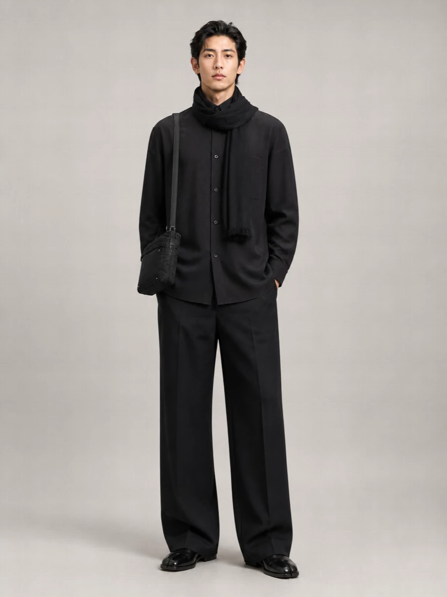 Marni Virgin Wool Shirt