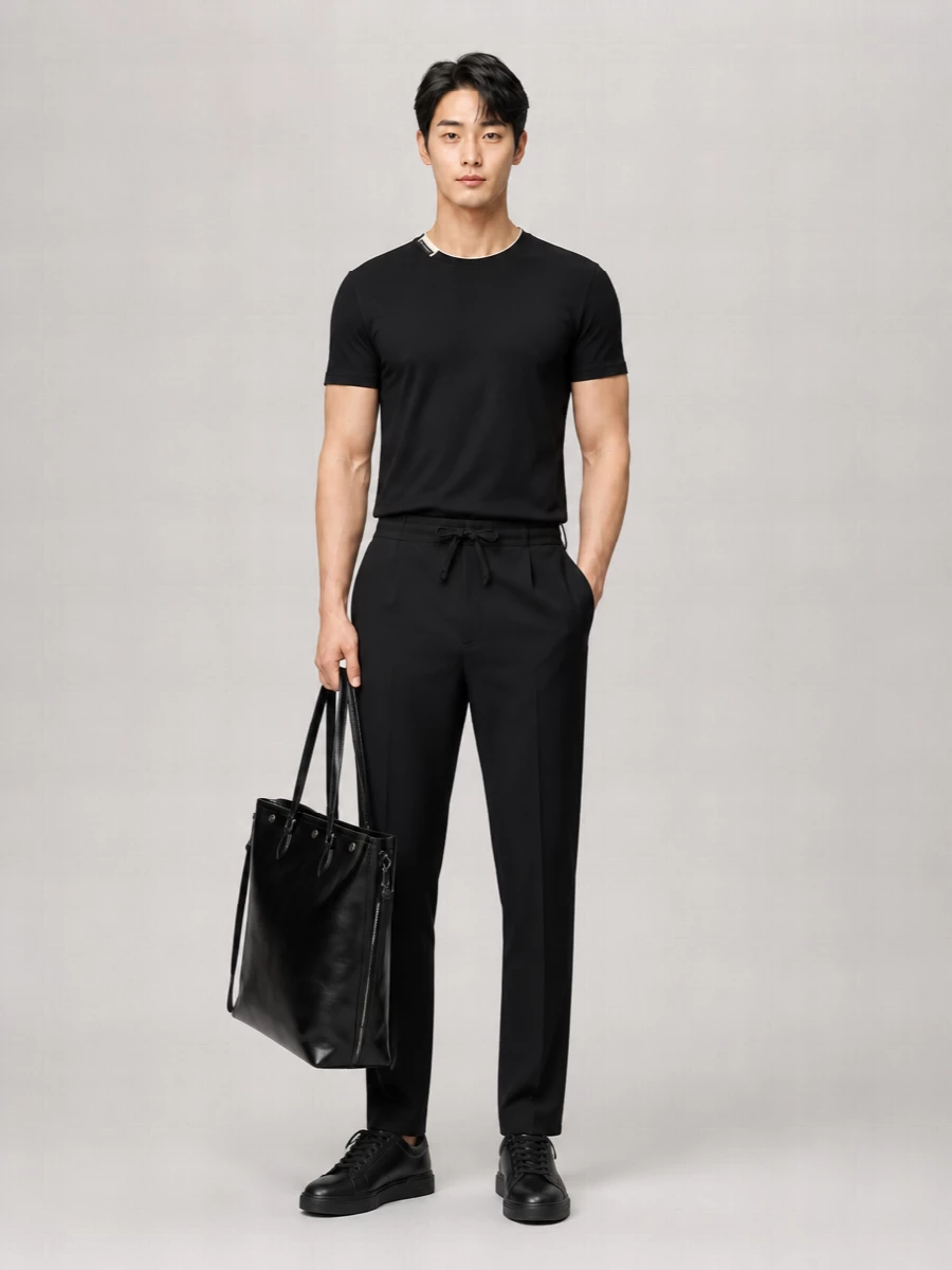 Dolce&Gabbana Cotton Jersey Short-Sleeve T-Shirt