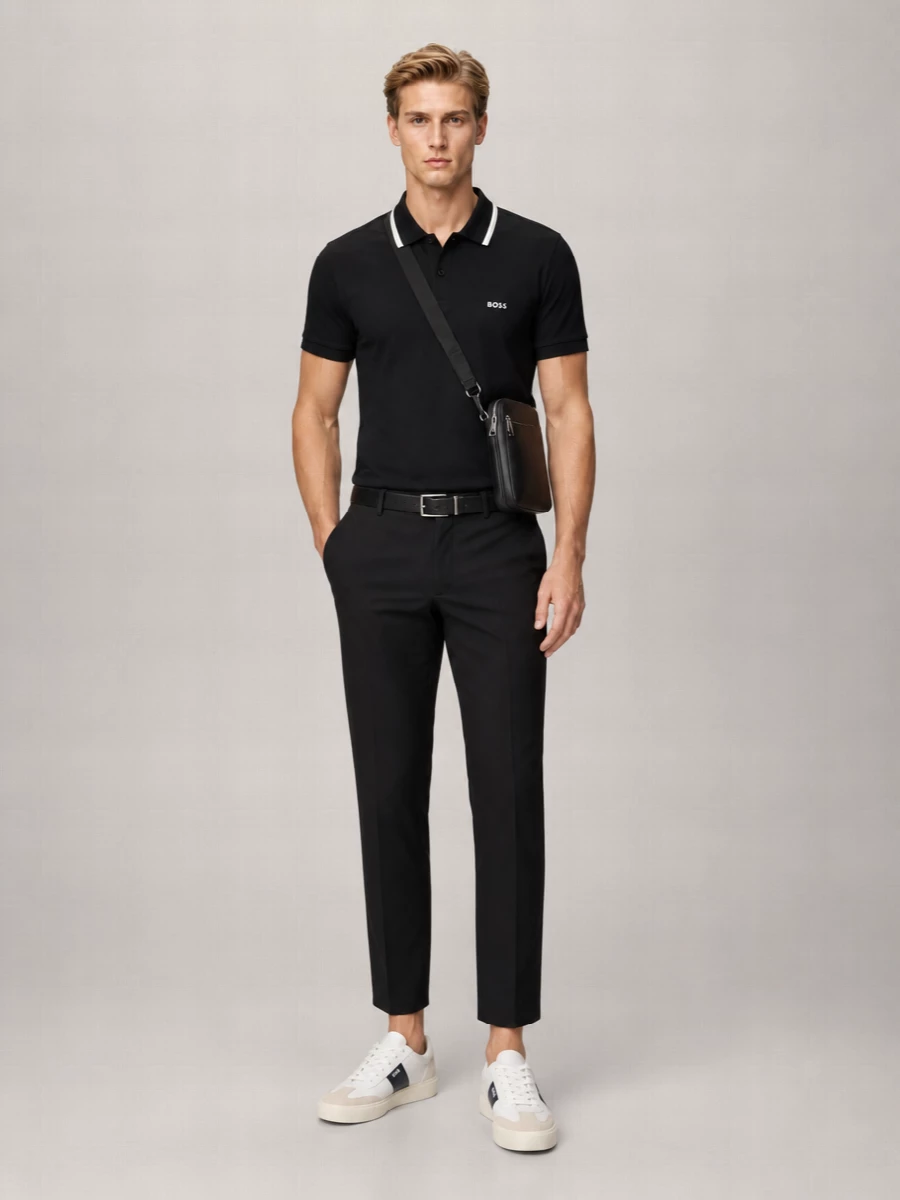 Boss Slim-Fit Polo Shirt