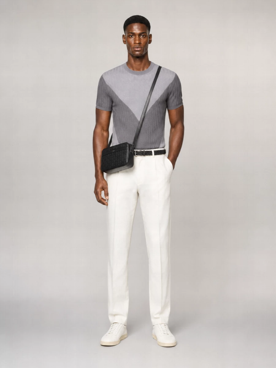 Emporio Armani Crew-Neck Sweater