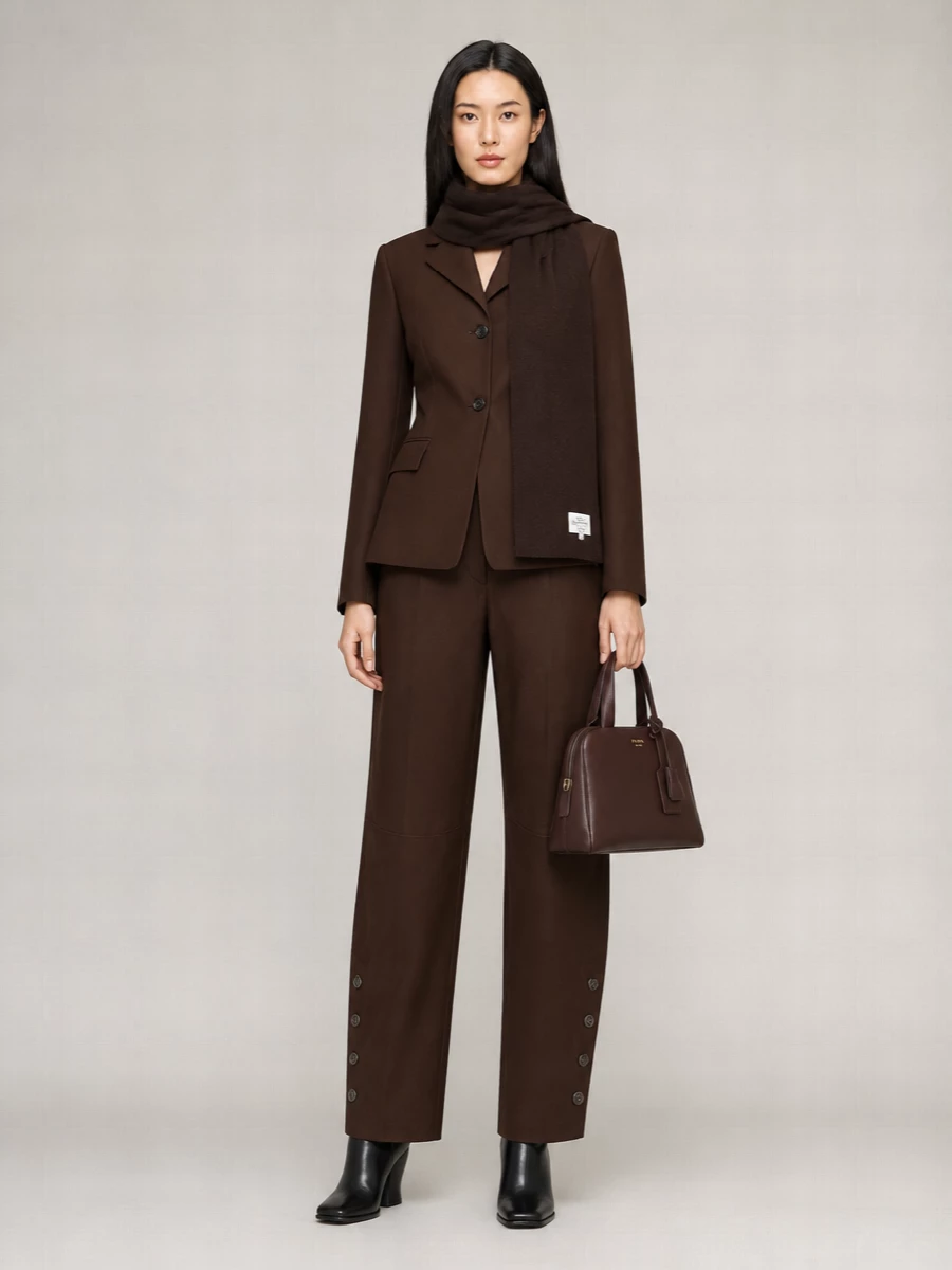 Loewe wool blazer