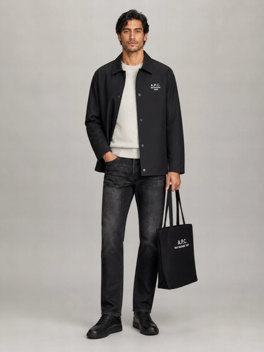A.p.c. Raincoat