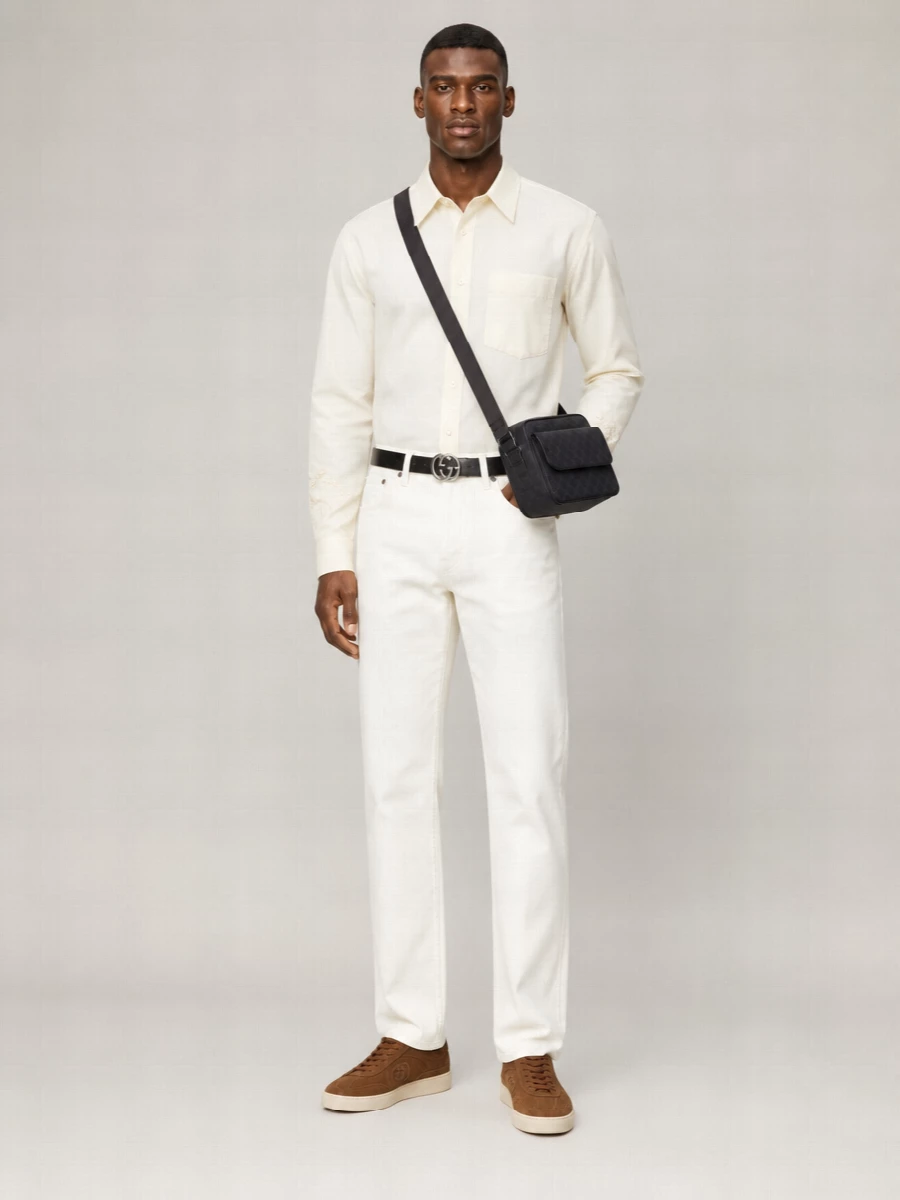 Gucci Denim Jeans