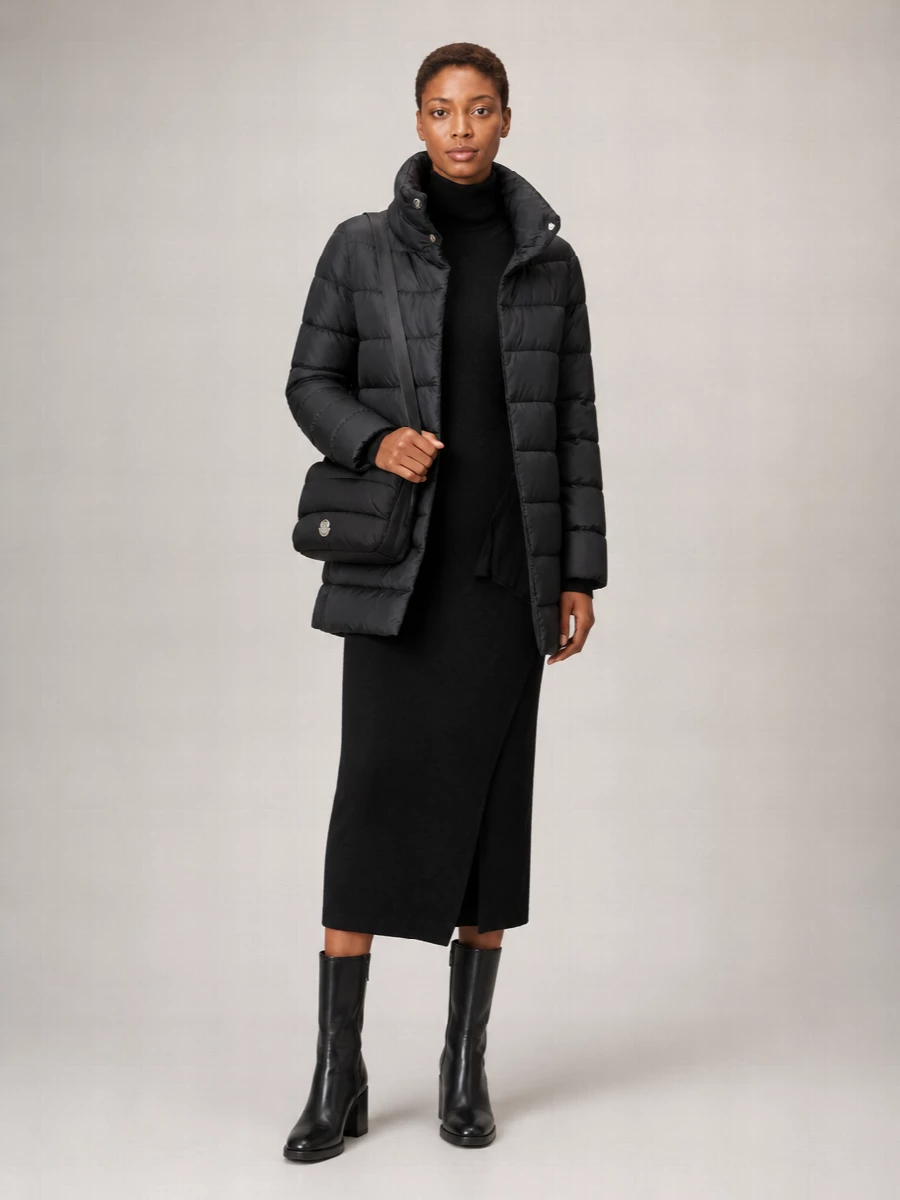 Herno quilted puffer jacket