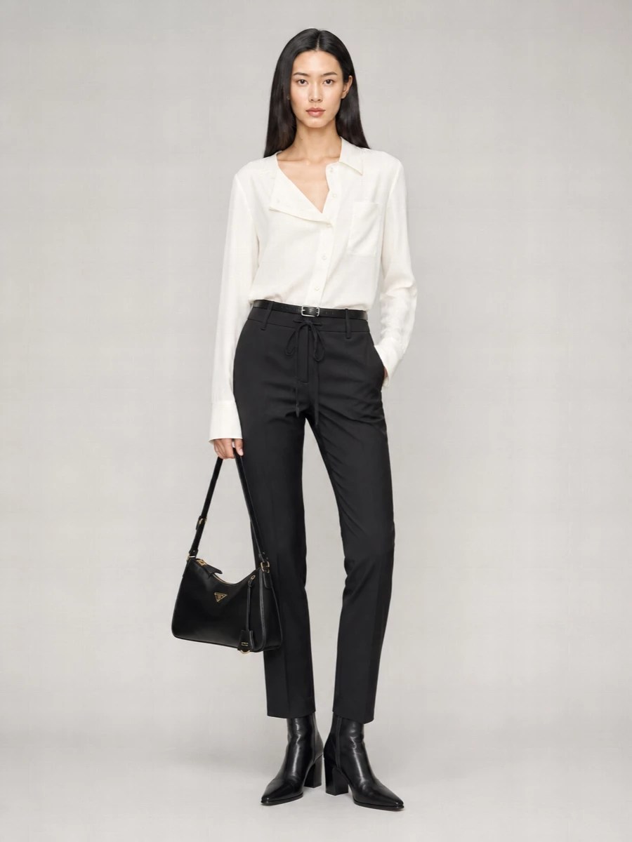 Prada Na Shoulder Bag