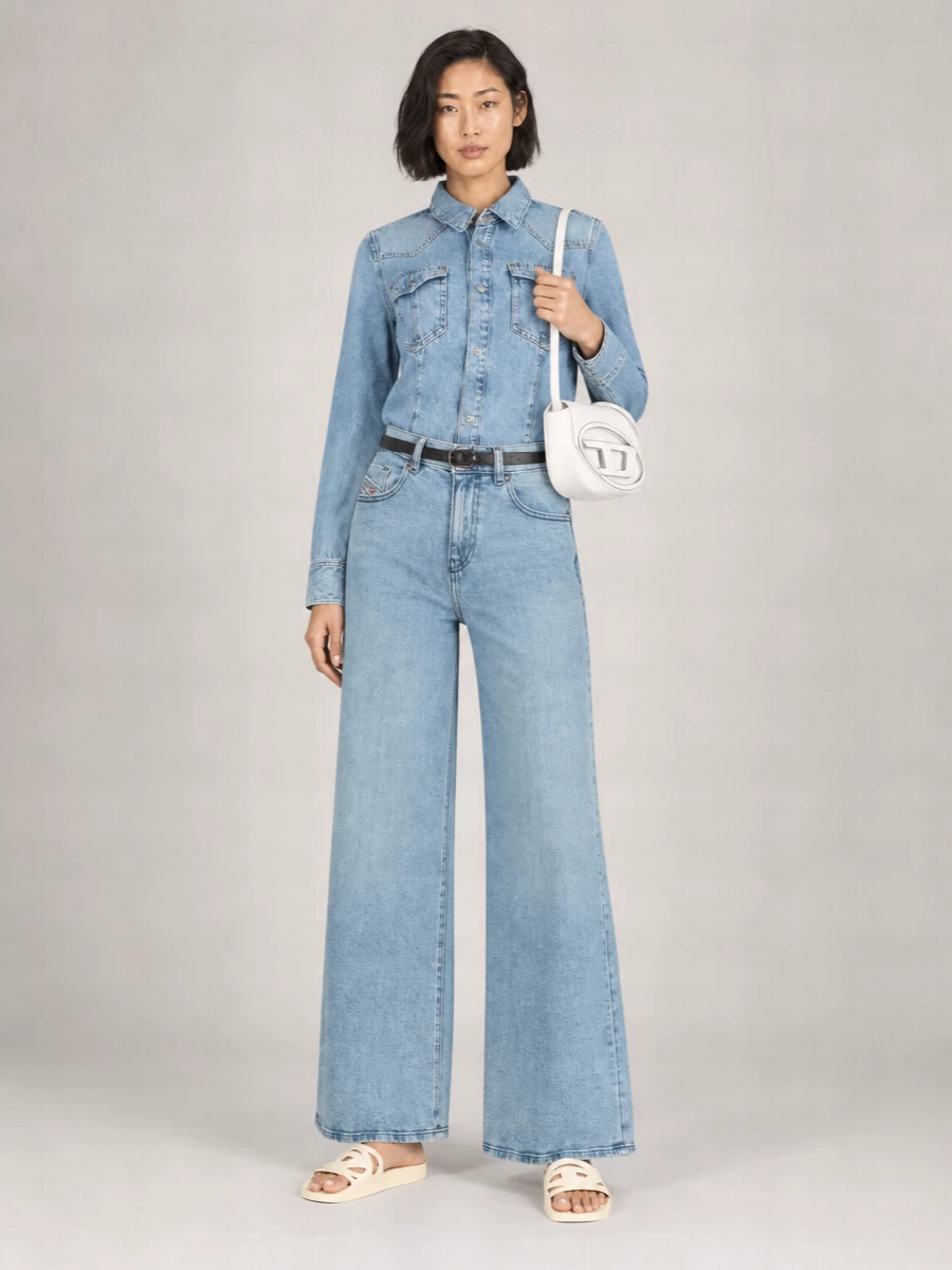 Diesel Denim Shirt