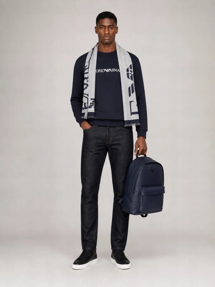 Emporio Armani Scarf