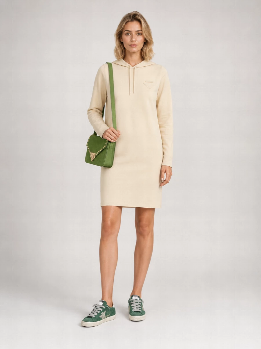 Valentino Garavani Rockstud Spike Suede Shoulder Bag