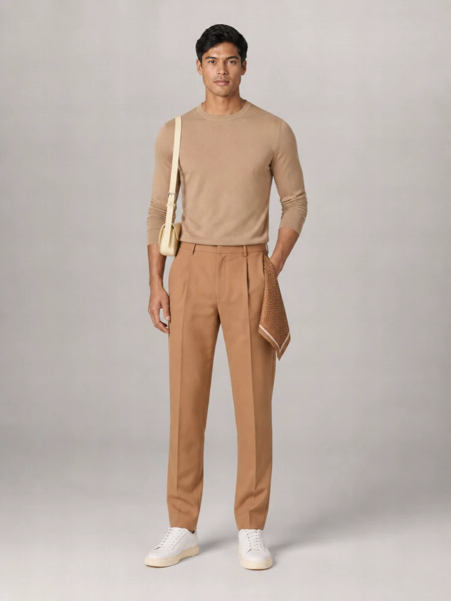 Zanone Cotton Jumper