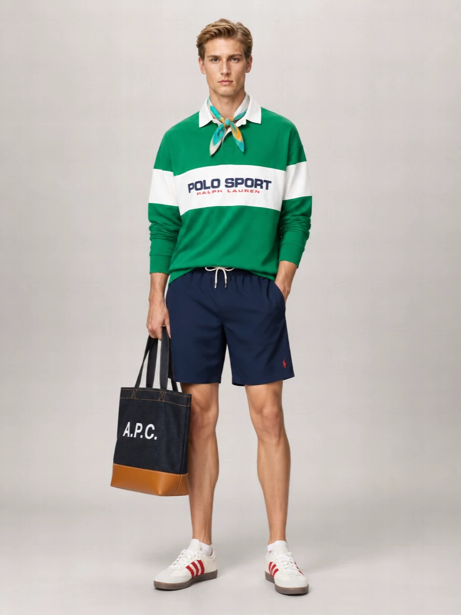 Polo Ralph Lauren Cotton Polo Shirt
