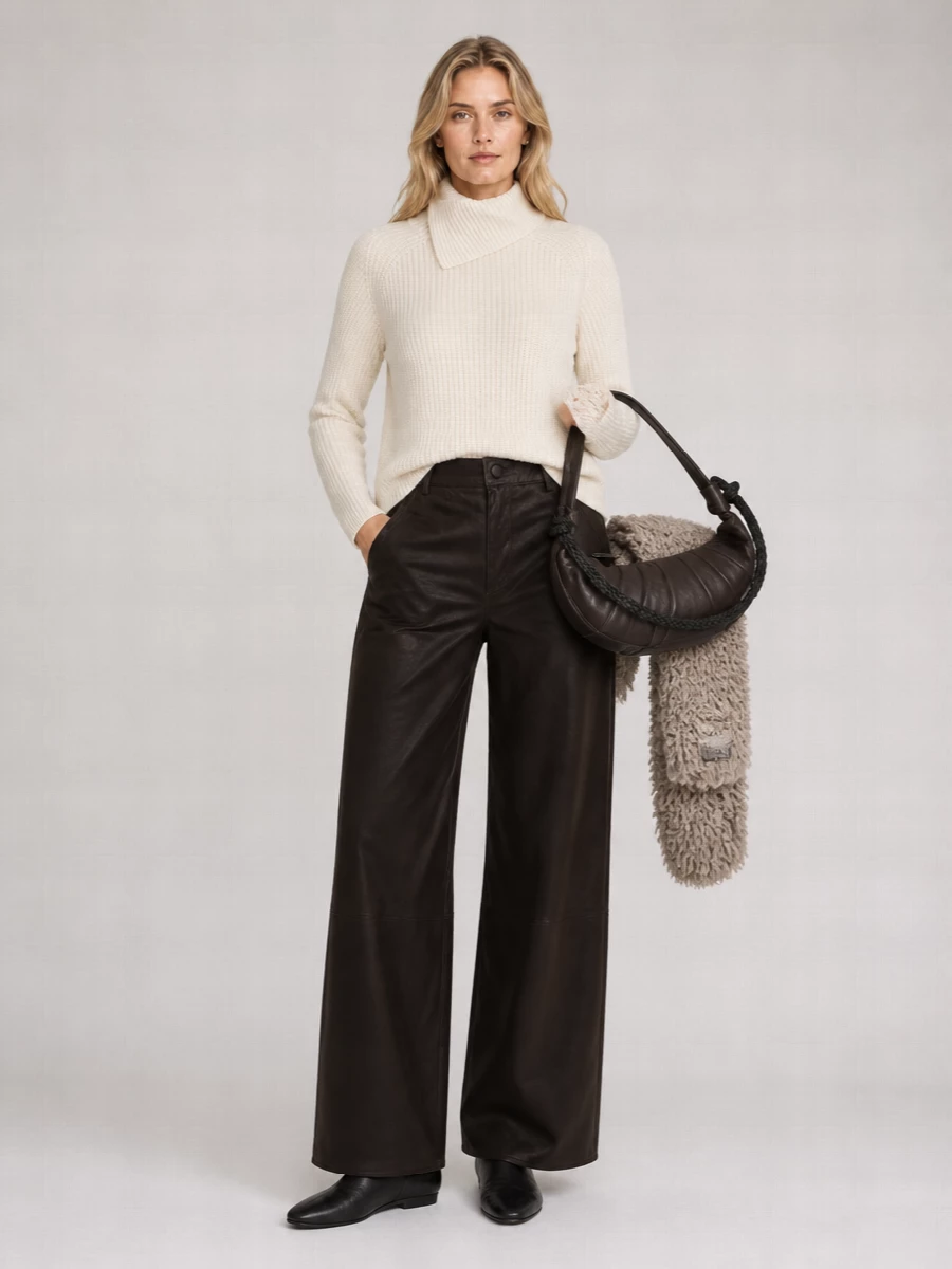 Loulou Studio Cashmere Sweatshirt