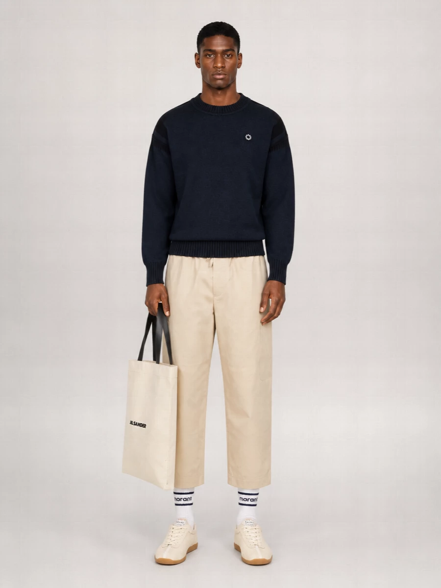 Kenzo Cotton Wool Jumper