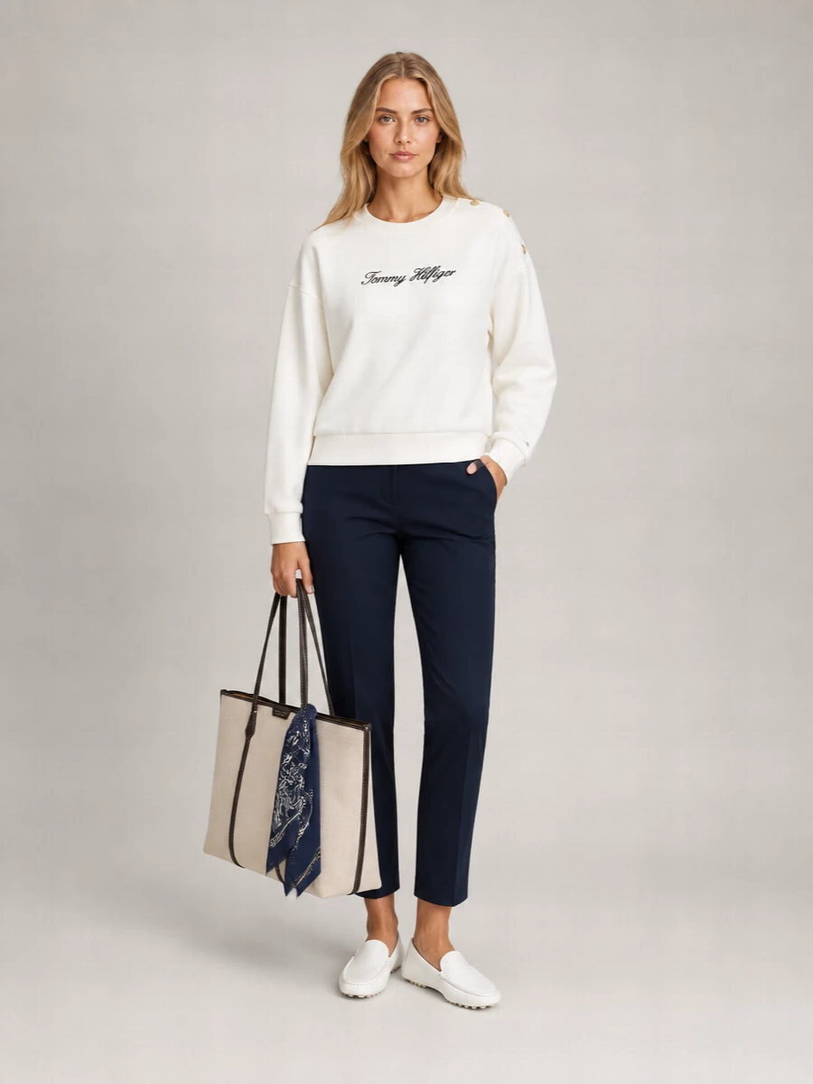 Tory Burch Perry Tote Bag