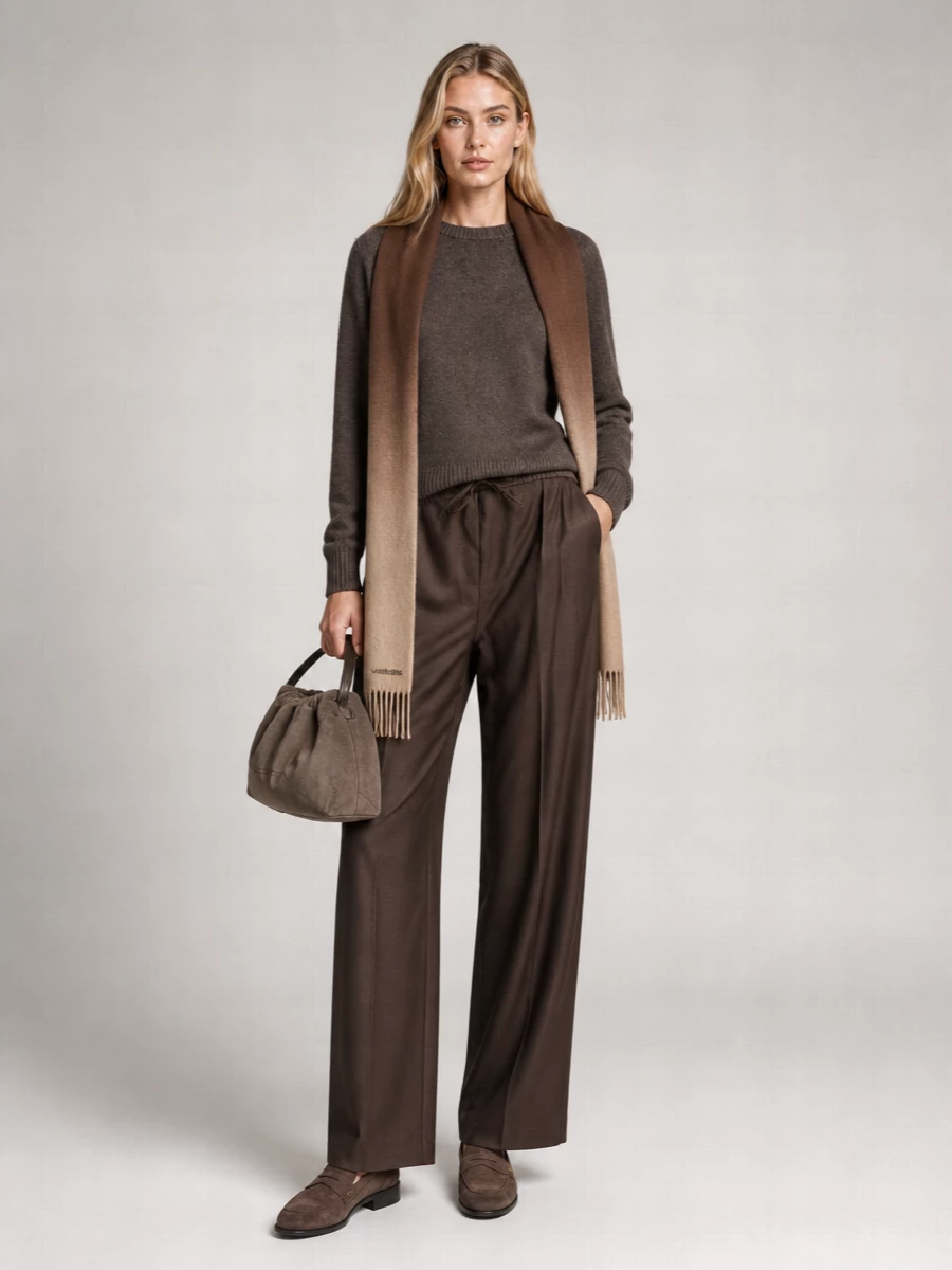 Loulou Studio Fine-Knit Jumper