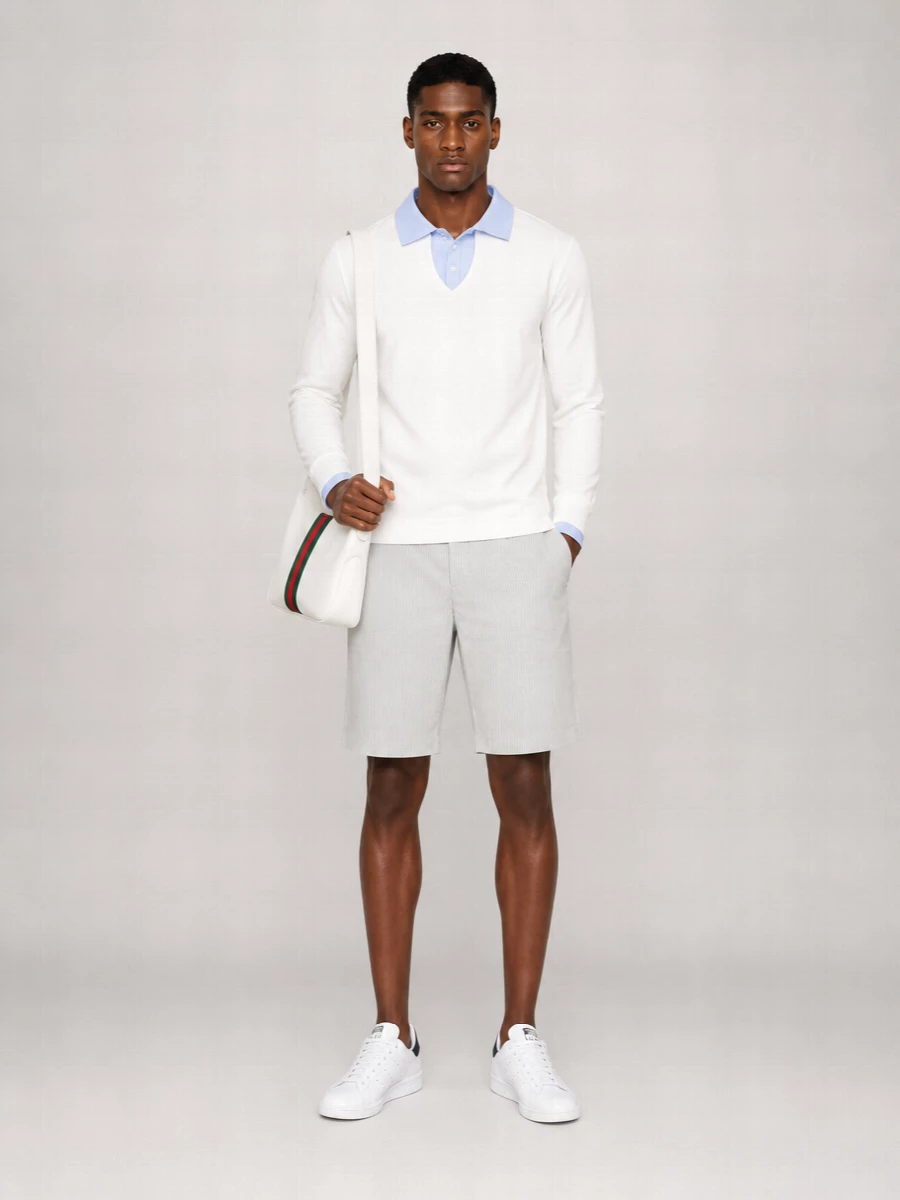 Gimaguas Cotton Polo Shirt