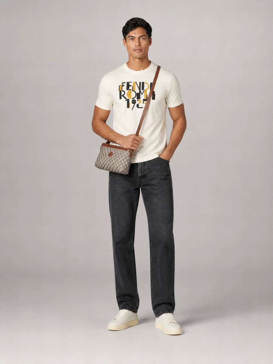 Gucci Messenger Bag