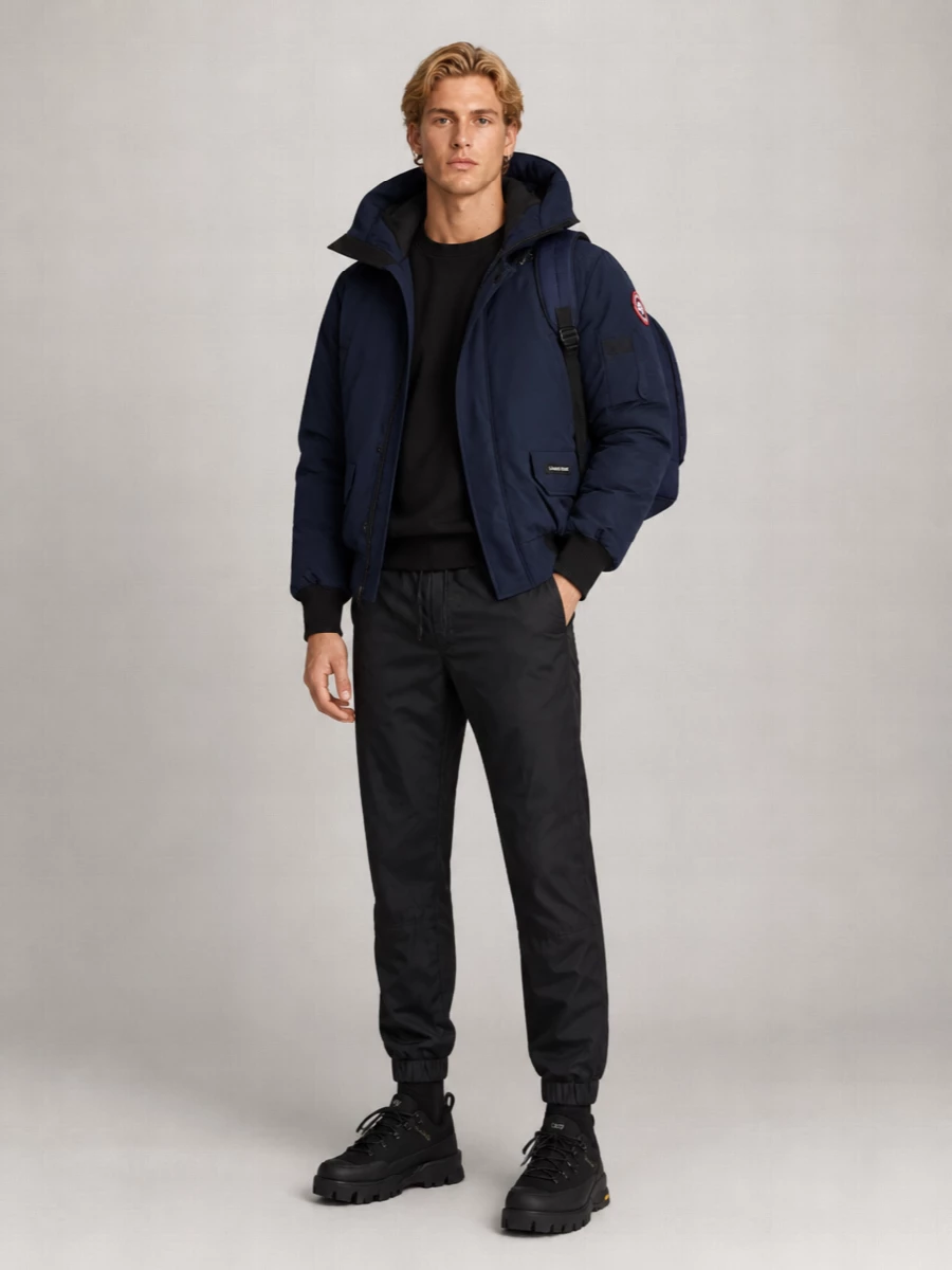 Canada Goose Padded Coat