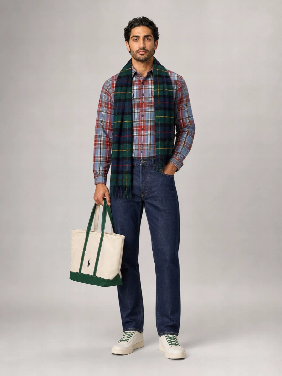 Polo Ralph Lauren cotton shirt