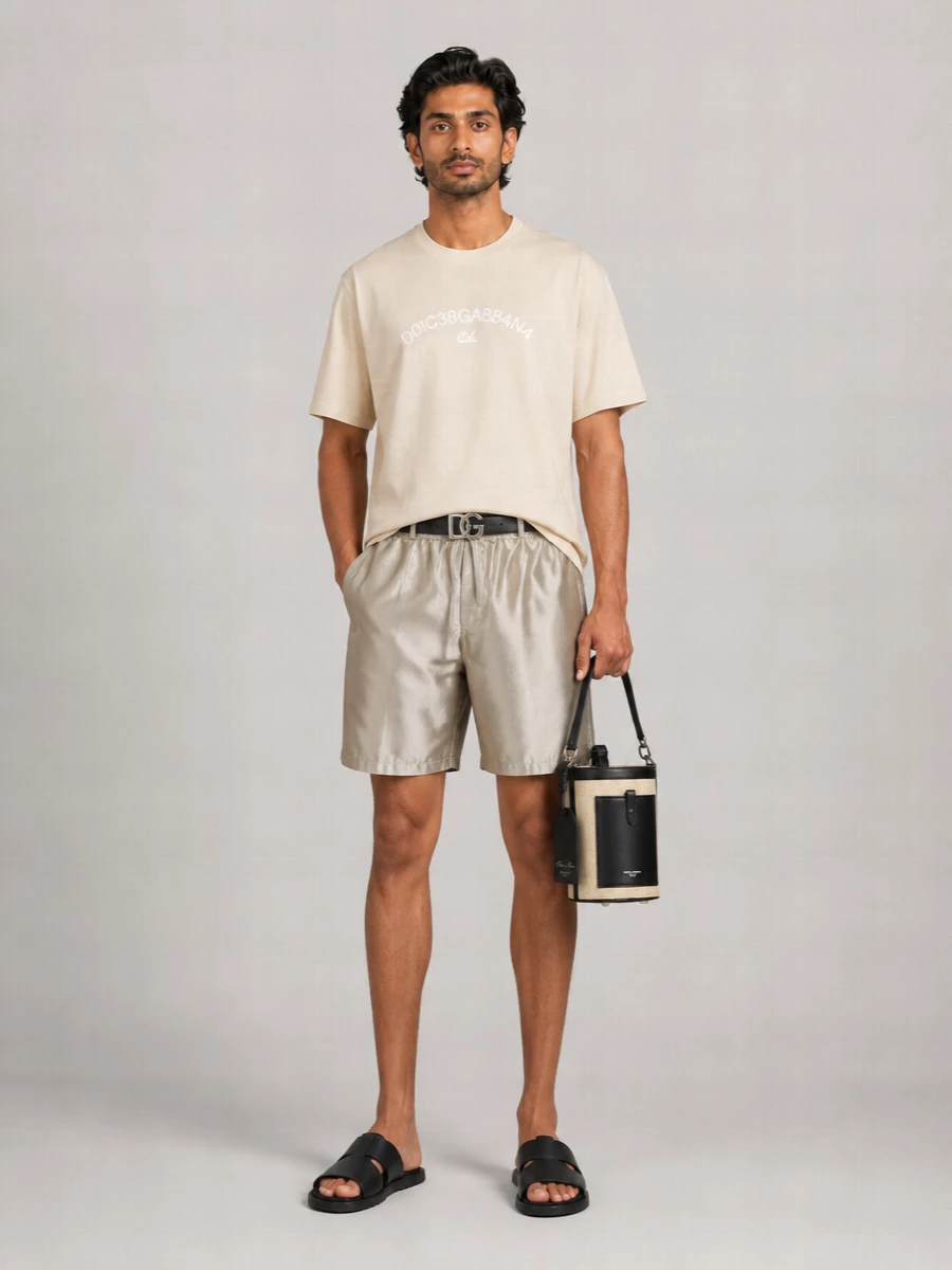 Dolce&Gabbana Swim Shorts