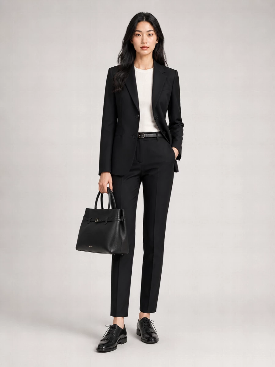 Max Mara suit trousers