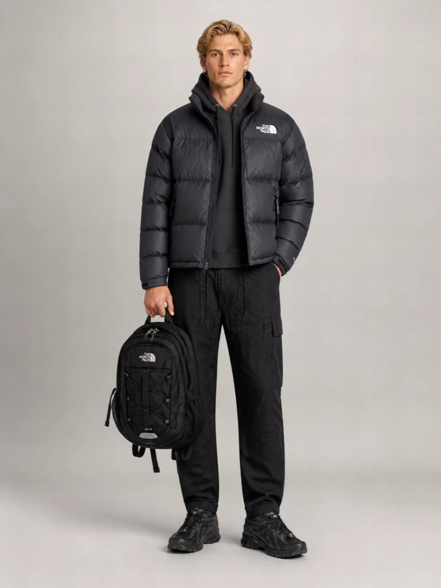 The North Face Down Puffer Jacket